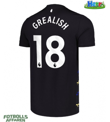 Everton Jack Grealish #18 Tredje Tröja 2025-26 Kortärmad